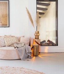 Holzlicht - Eschenholz M || Lederausgabe