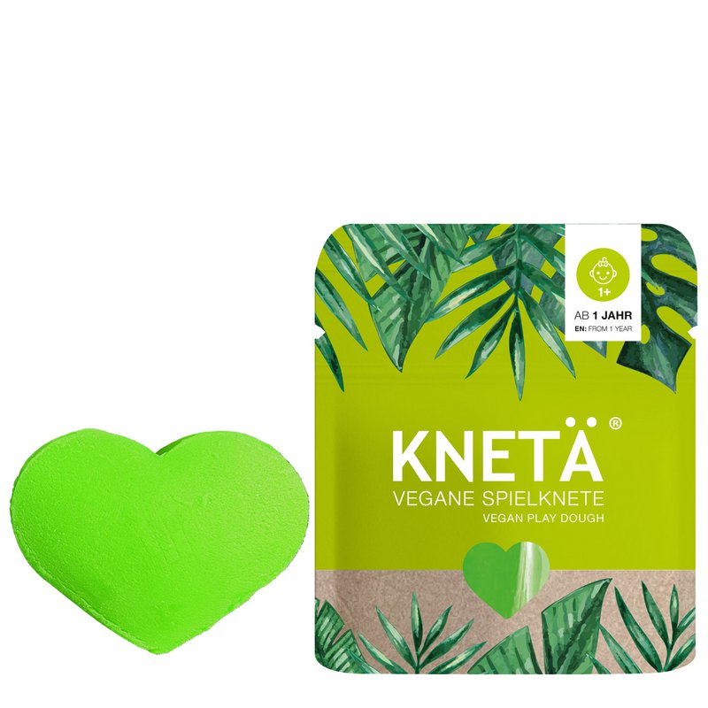 Knetä Speelklei - Groen 20g