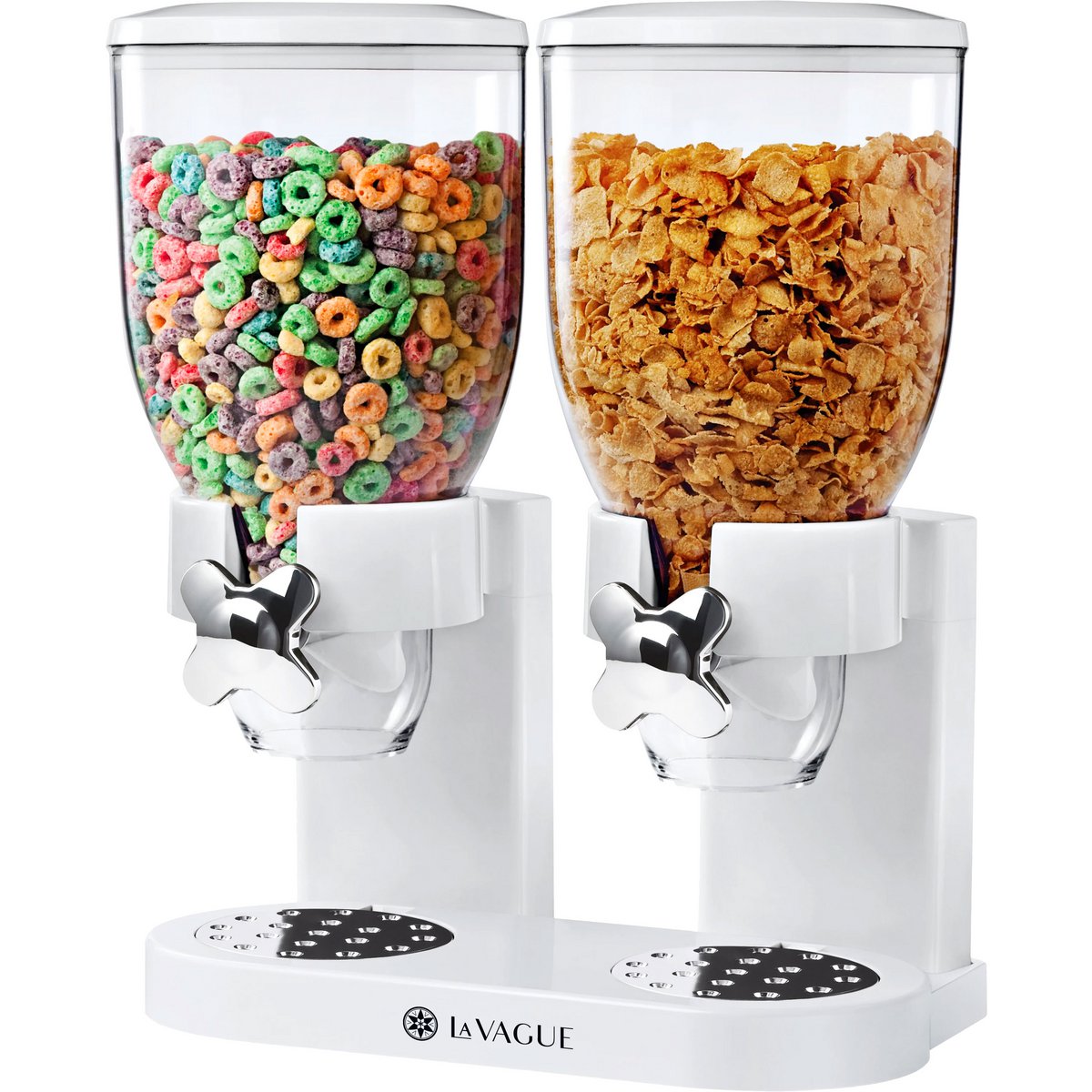 MIAM double cereal dispenser