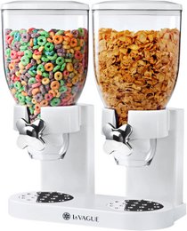 MIAM double cereal dispenser
