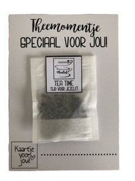 Te-kort te-øjeblik
