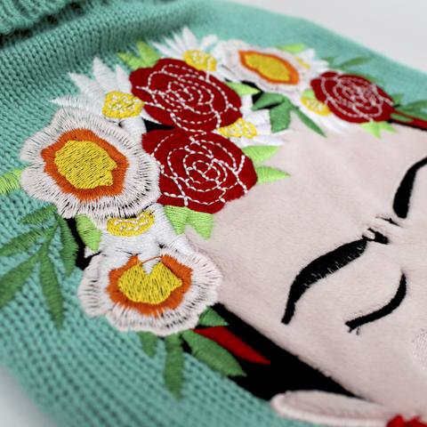Frida Kahlo Jar