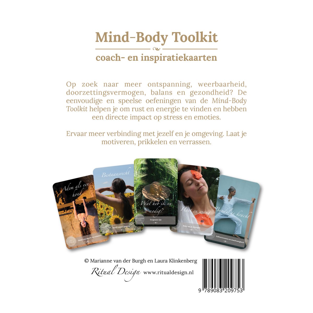 Einzigartiges Weihnachtsgeschenk – Mind-Body-Toolkit, Coach- und Inspirationskarten, Yoga- und Meditationsdeck