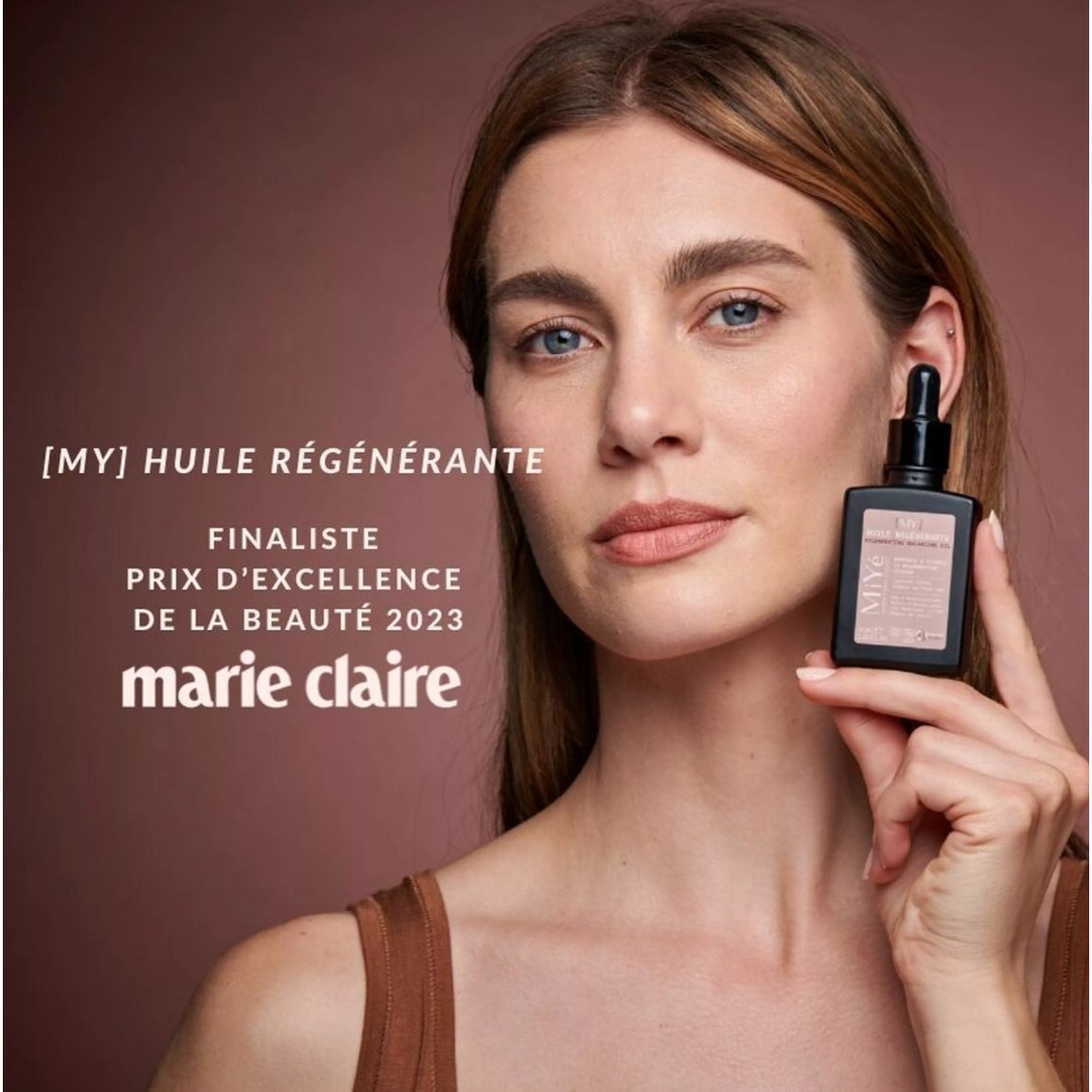 SOIN - HUILE VISAGE RÉGÉNÉRANTE 15ml BIO