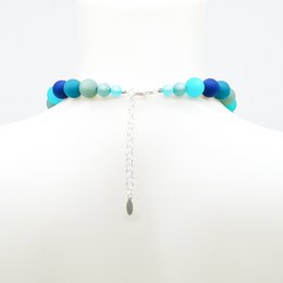 Collier Stephisimo "Bunte Classics", Océan