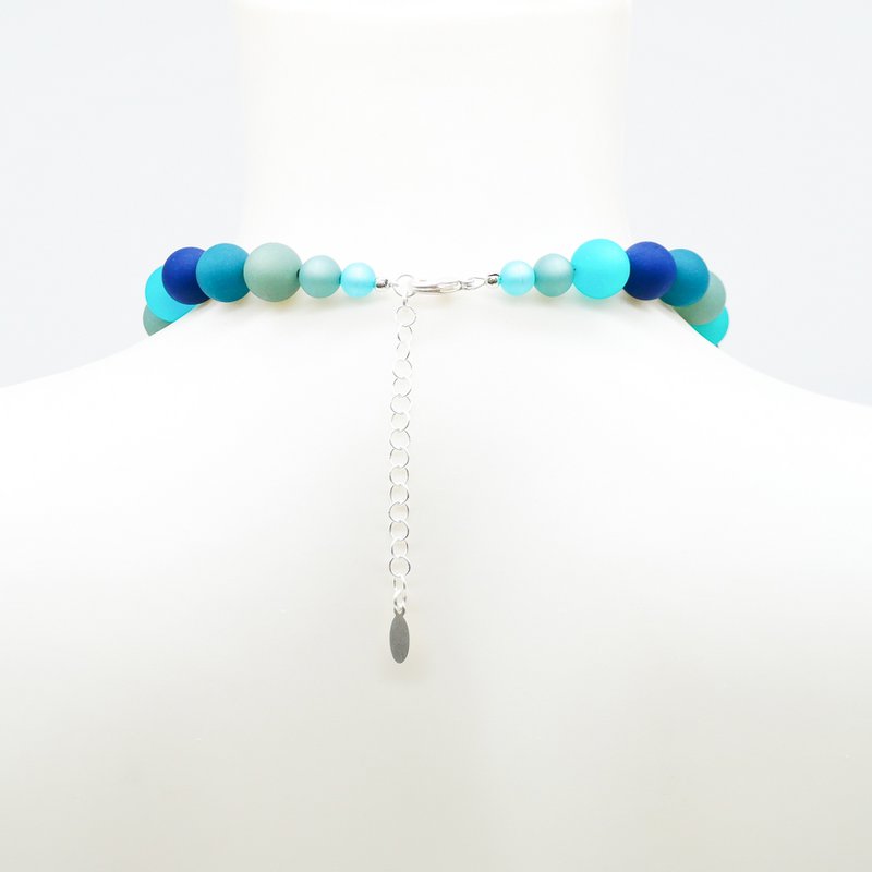 Collier Stephisimo "Bunte Classics", Océan