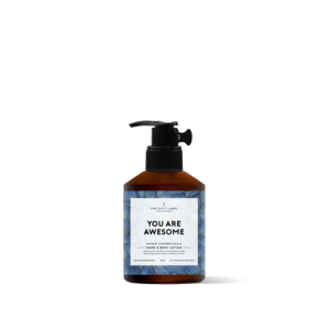 Hand- en bodylotion - Je bent geweldig