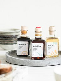 Condimento Balsamico di Mela 200ml