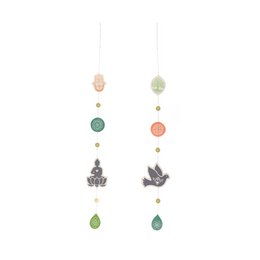 Lucky Symbols | Window hanging