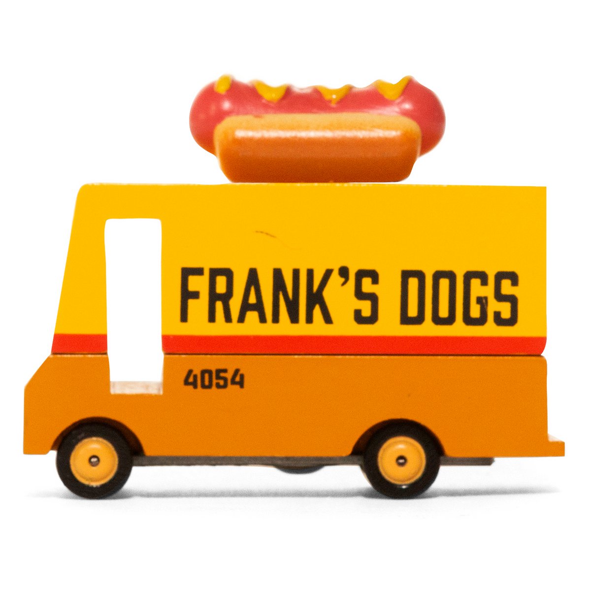 Candycar Vans - Hot Dog Van