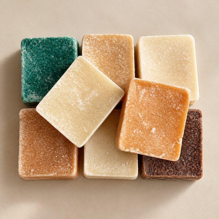 Silk Geurblokjes