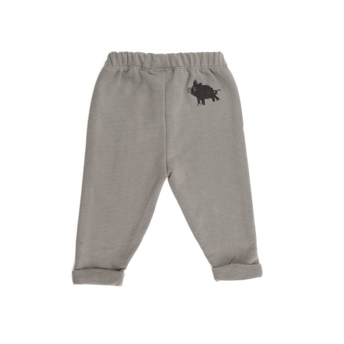 Pantalón jogger Marli | gris madera