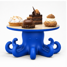 Octopus Cake Stand