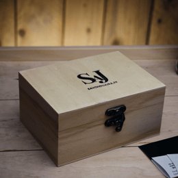 Box - 4 kalte verseifte Seifen
