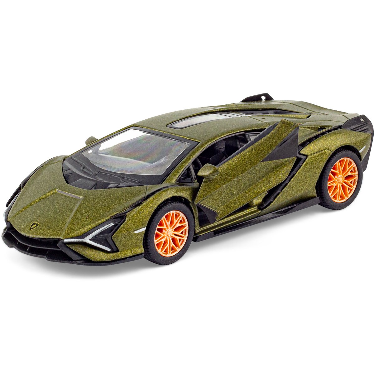 MINIATURE: LAMBORGHINI SIAN (set of 12)