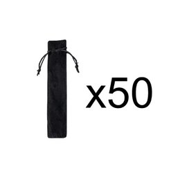 50 Velvet Pochons voor pen