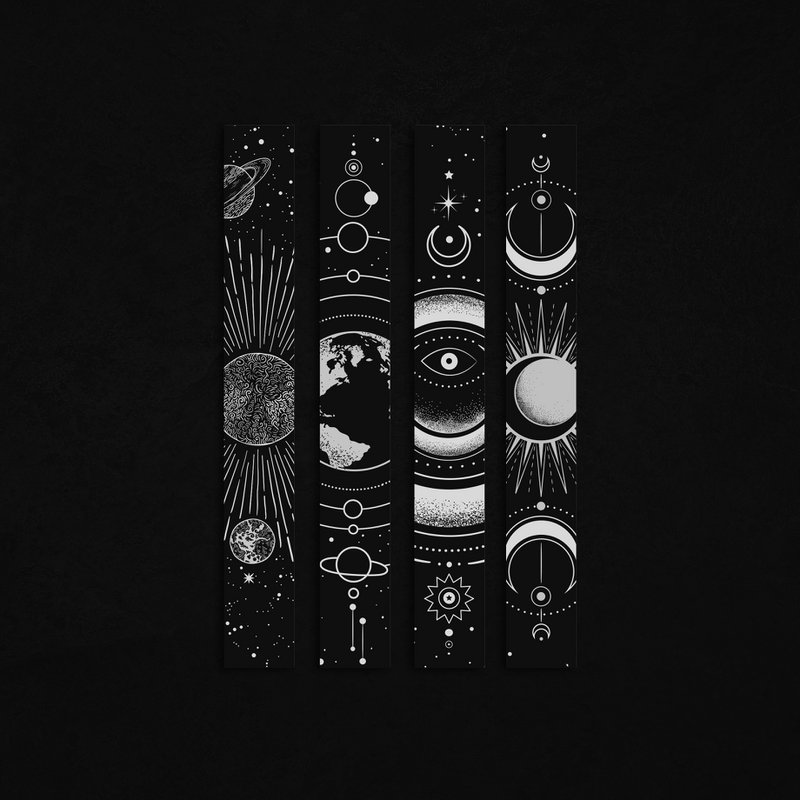 SISTEMA SOLAR Blackout Journal