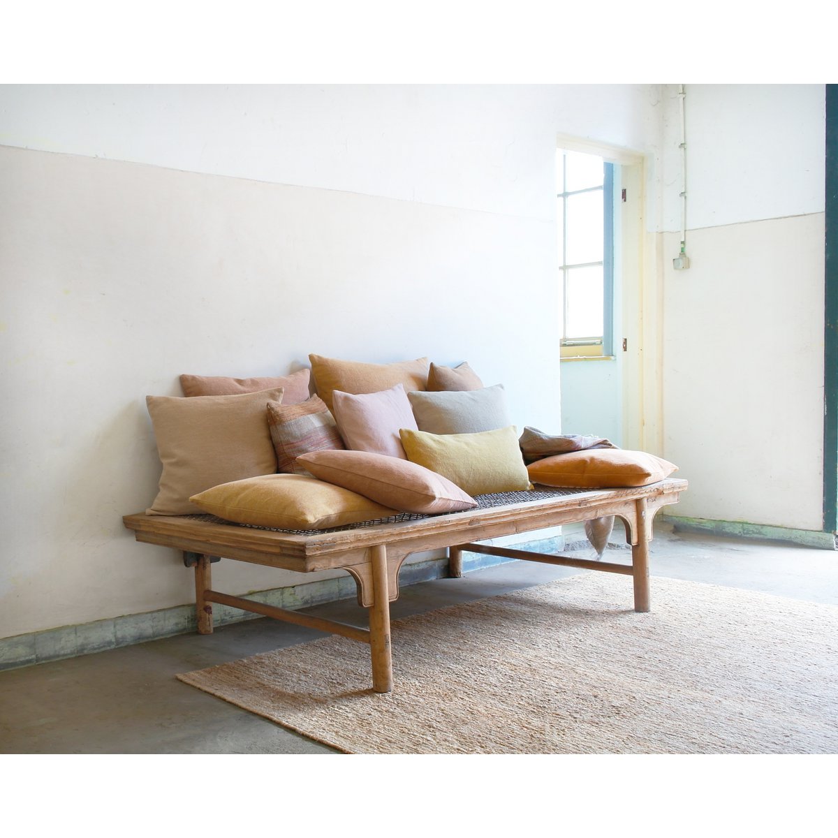 Housse de Coussin Salta - La Havane