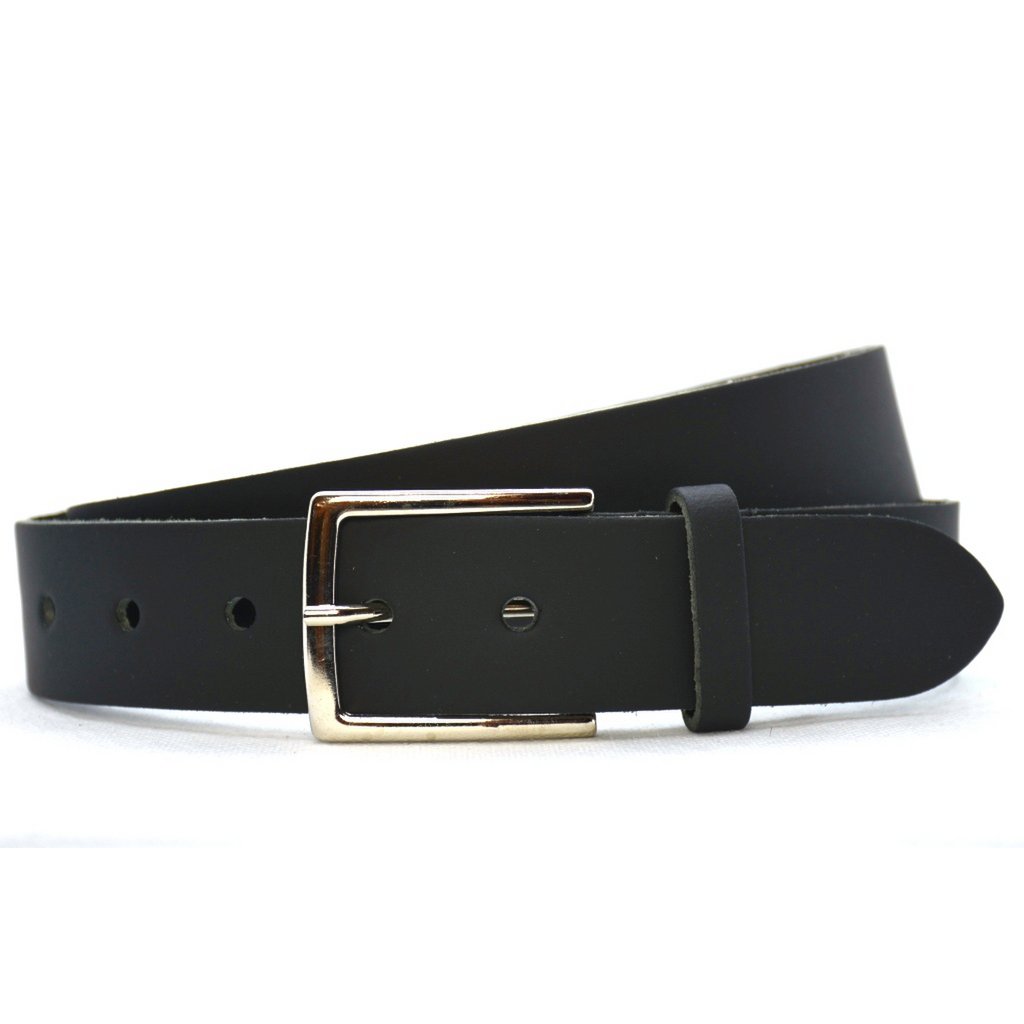 Timbelt 401 Black 100% cow leather