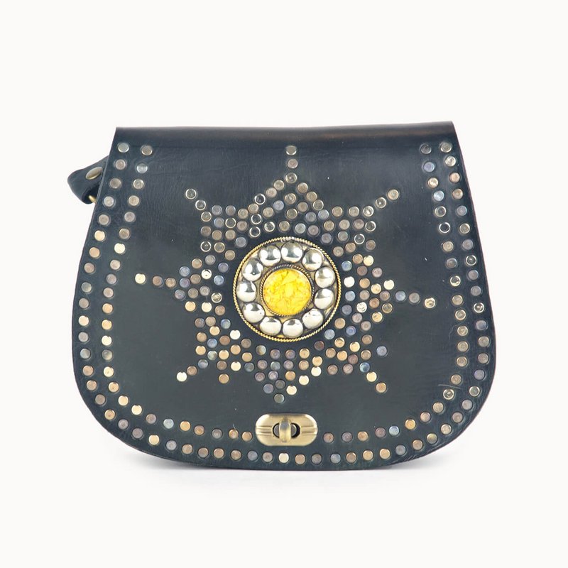 Sac en cuir 'Calla'