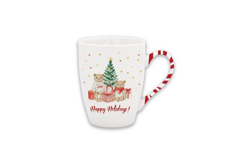 Porcelain mug Happy Bears 330 ml Isabelle Rose
