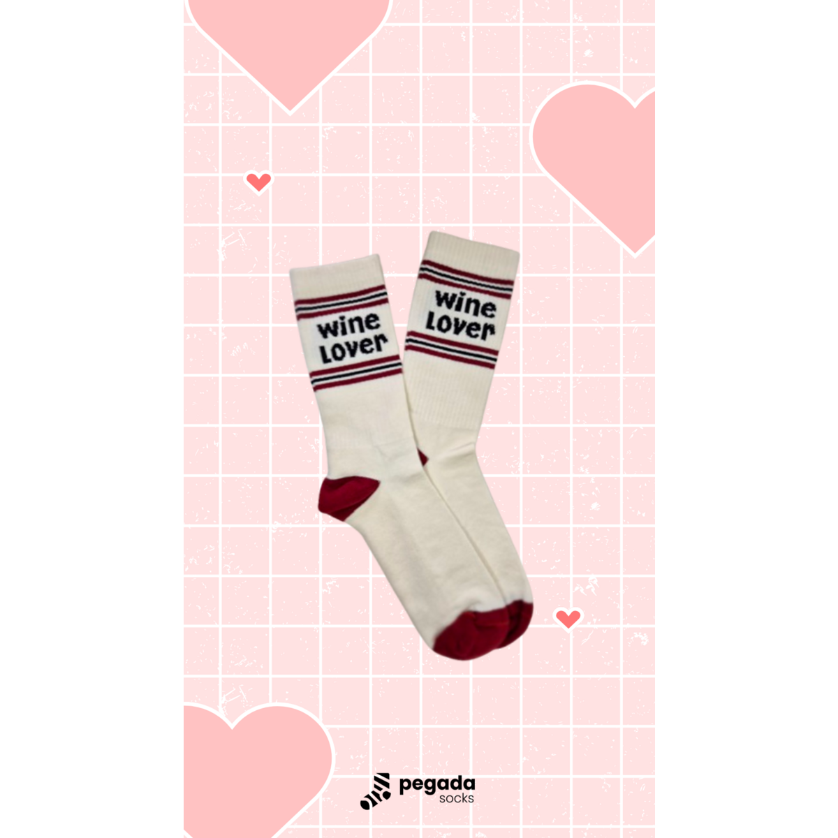 WINE LOVER SOCKS