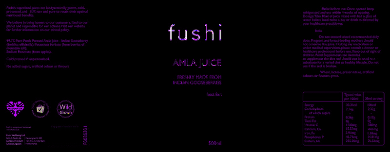 Amla Juice 500 ml