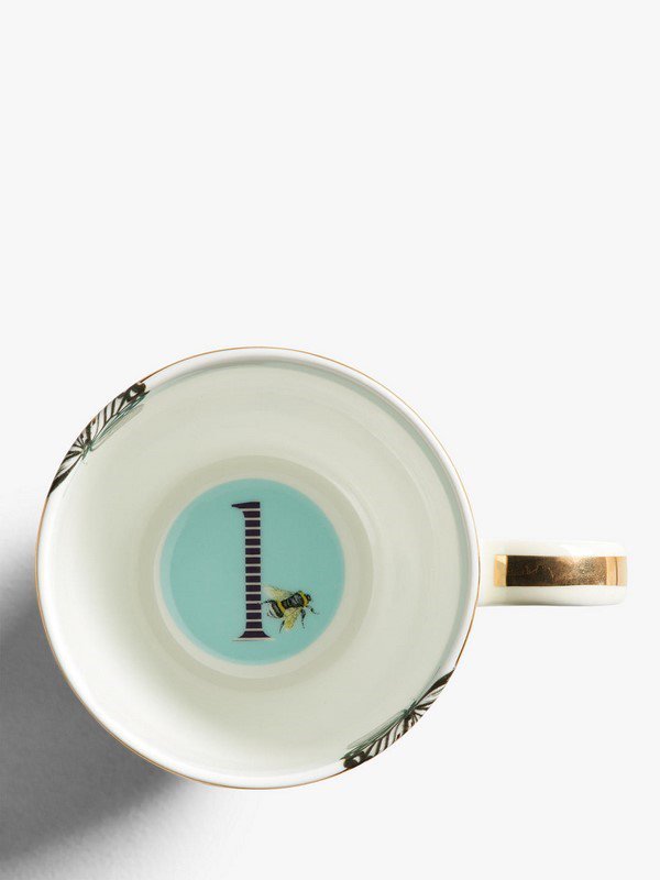 YE - Mug 40 cl Alphabet L