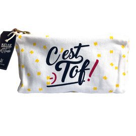 Make-Up Kit Belgian Attitude Collection – C’est Tof