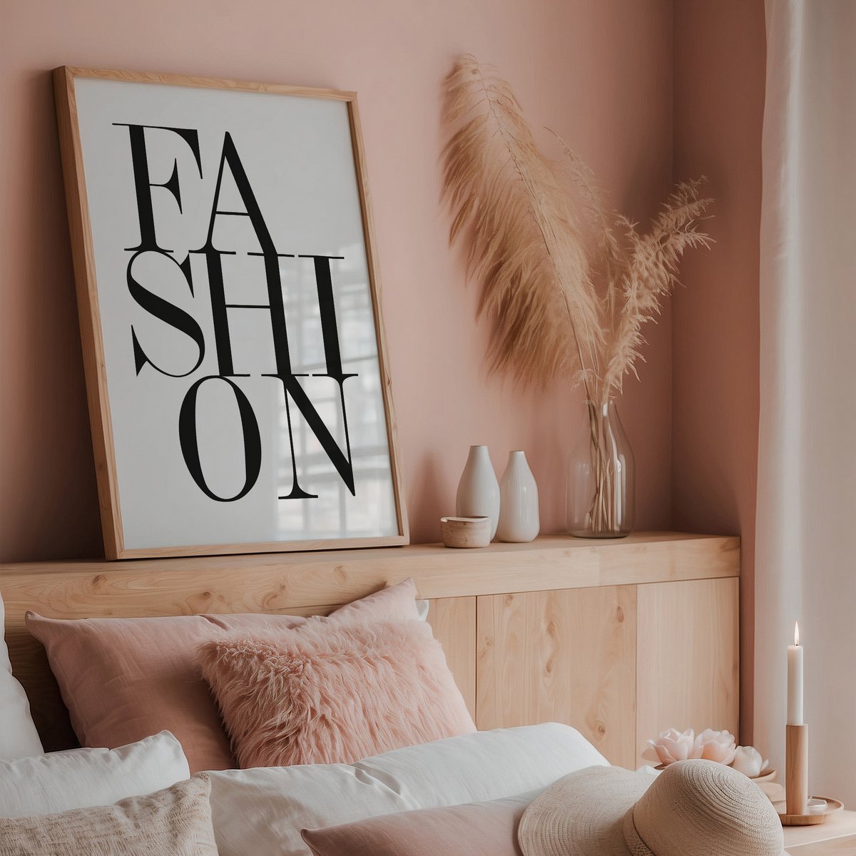 Poster: Fashion