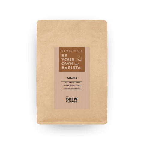 ZAMBIA KOFFIEBONEN