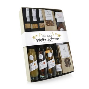 Merry Christmas L - Alcohol Free Gift Set