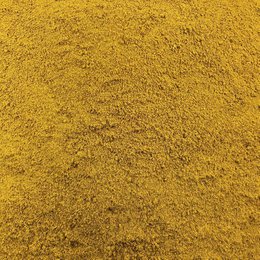 Curry Madras Fuerte Polvo Orgánico a Granel