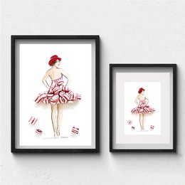 Manège frei - Art Prints