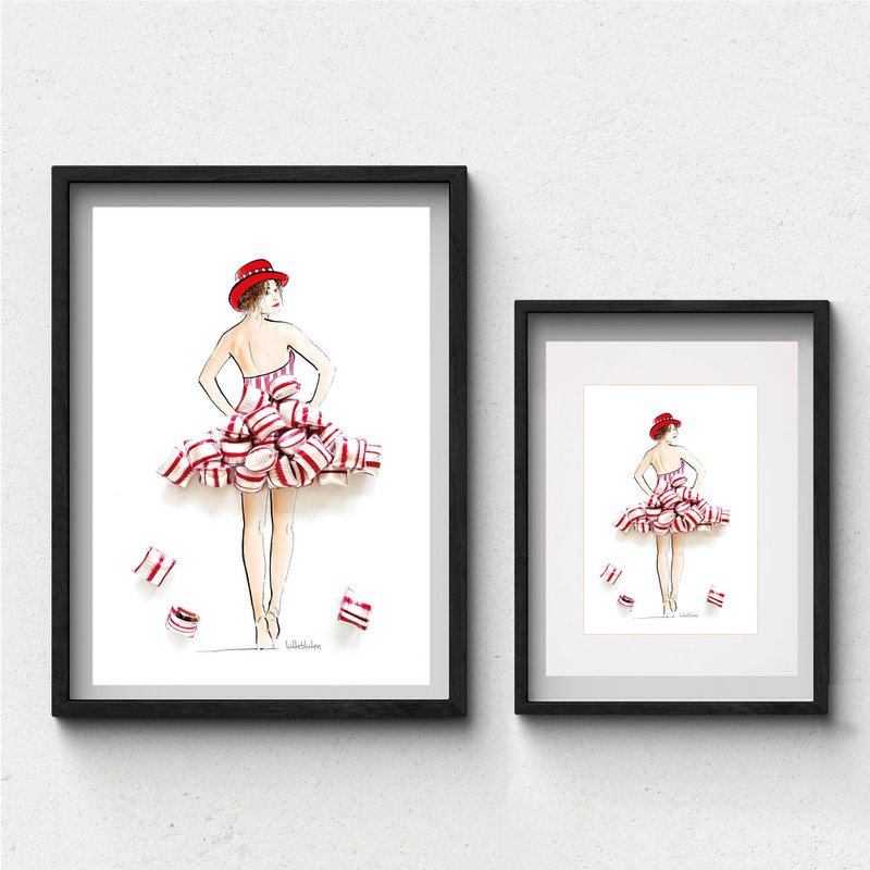 Manège frei - Art Prints