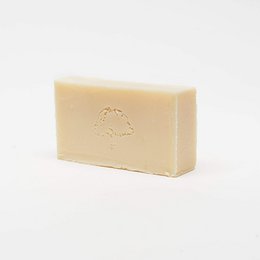 balmyou Nilotica Shea facial cleansing (75 g): handmade, vegan, palm oil-free, mild