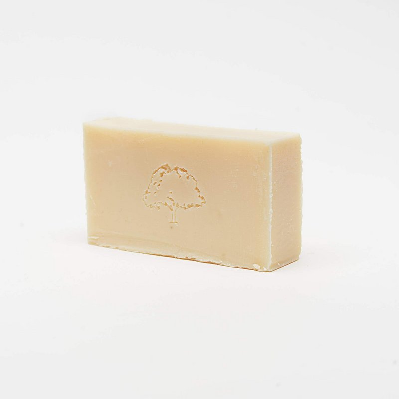 balmyou Nilotica Shea facial cleansing (75 g): handmade, vegan, palm oil-free, mild