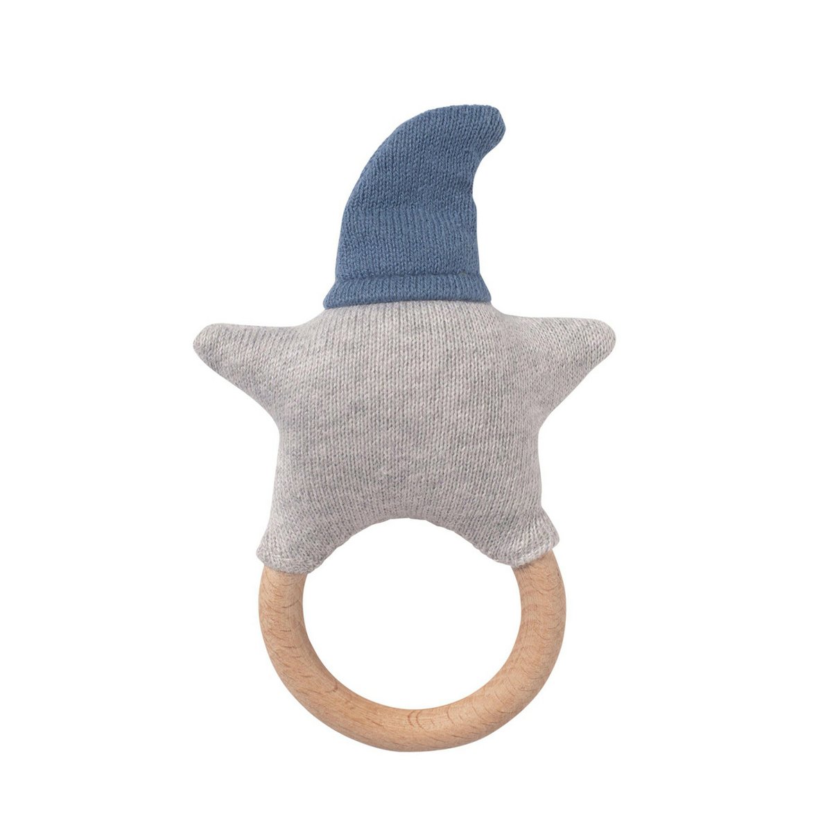 Blue-Grey Rattle Star