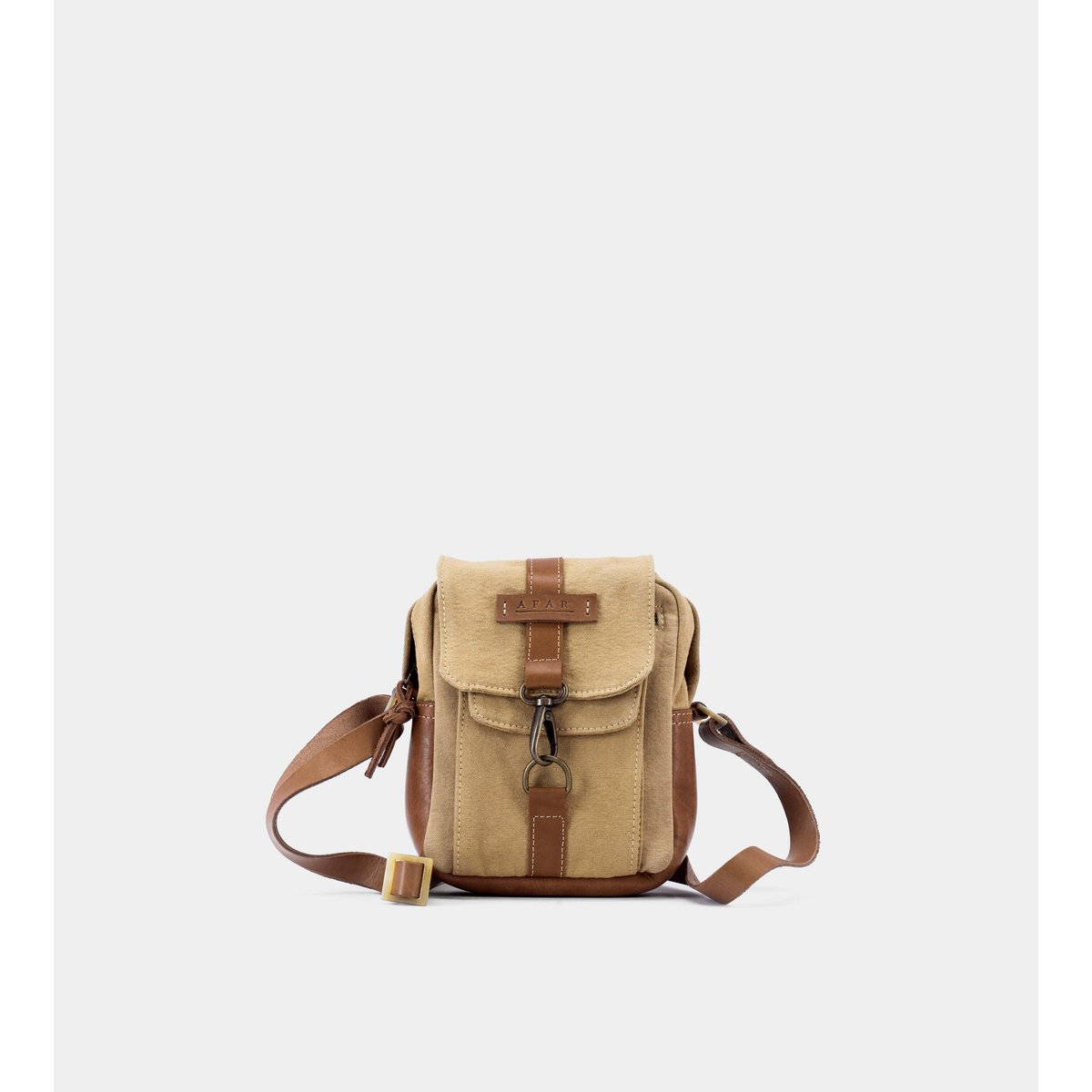 Bolso de calle - Hecho a mano