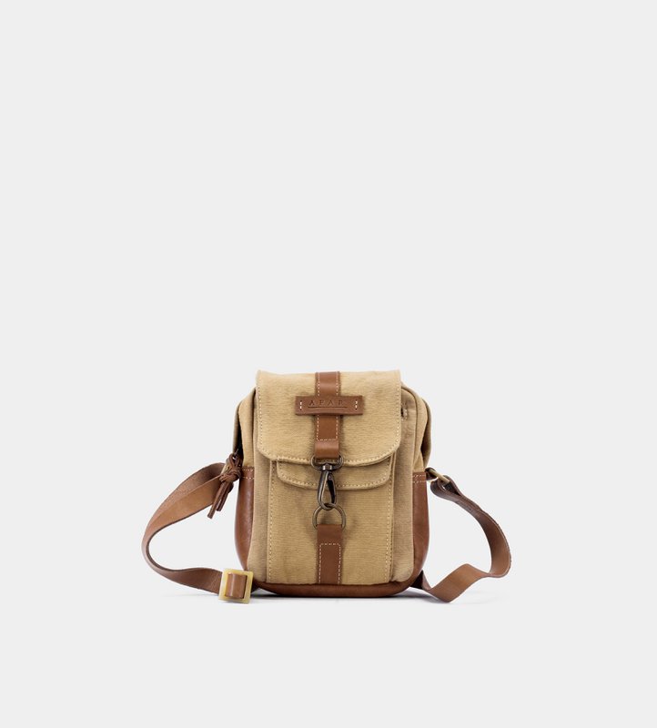 Street Bag - Håndlavet