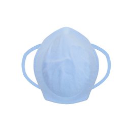 Bouchon de sport lavable 2 couches Bleu