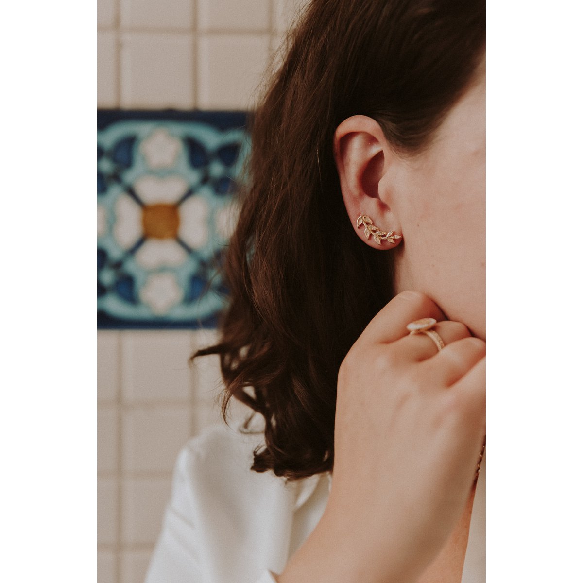 Laure earrings
