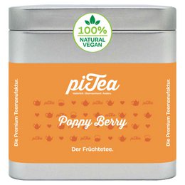 piTea Poppy Berry - frugtte