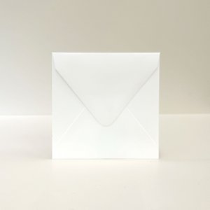 Umschlag 12x12 cm Biotop