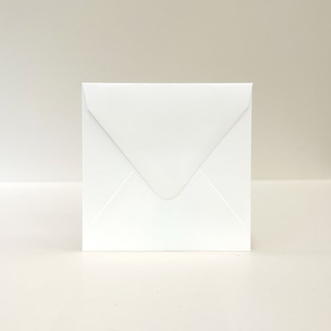 Envelope 12x12 cm biotop