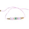 Armbandje Miyuki Oog