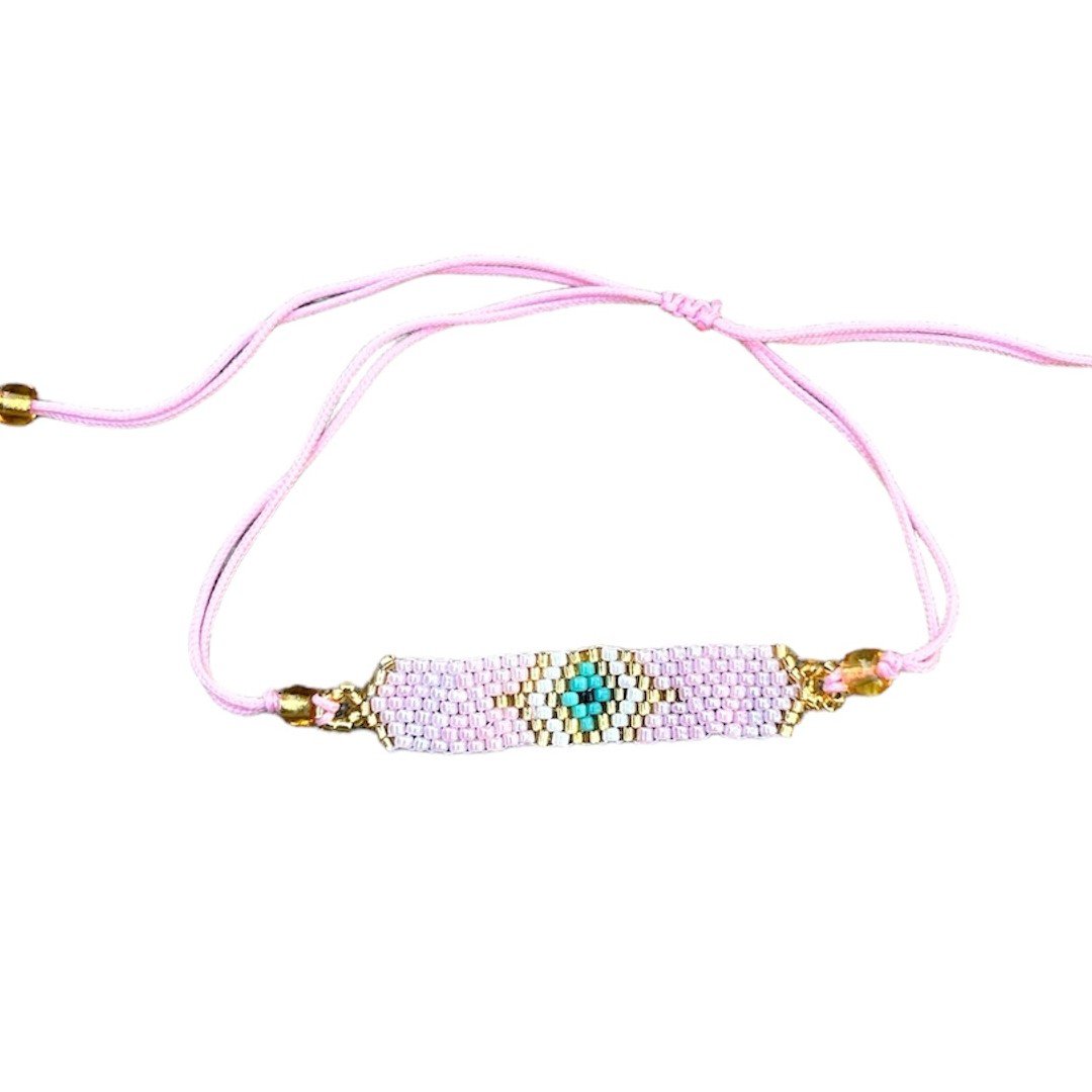Armbånd Miyuki Eye