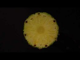 GOLDEN HOUR - Siero alla vitamina C con acido ialuronico, kiwi e ananas