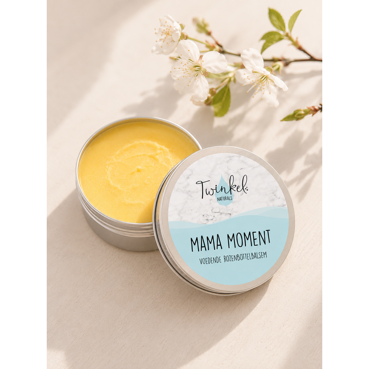 Mama Moment – ​​Balsamo nutriente alla rosa canina