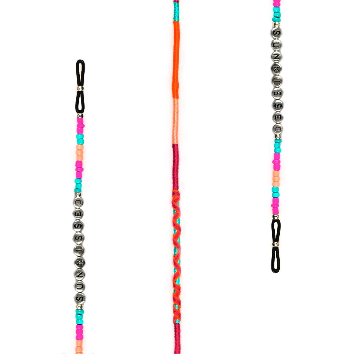 Correa para gafas Sun Kissed Funky